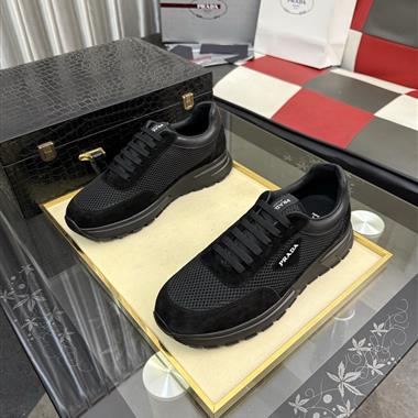 PRADA   2026新款男生休閒時尚鞋子