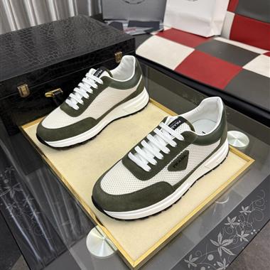 PRADA   2026新款男生休閒時尚鞋子