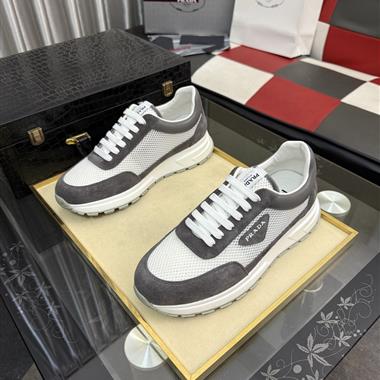PRADA   2026新款男生休閒時尚鞋子