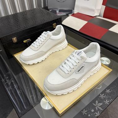 PRADA   2026新款男生休閒時尚鞋子
