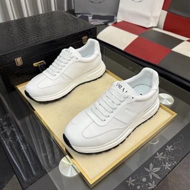 PRADA   2026新款男生休閒時尚鞋子