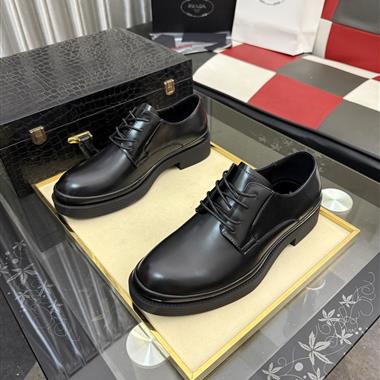 PRADA   2026新款男生休閒時尚鞋子