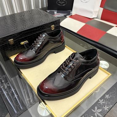 PRADA   2026新款男生休閒時尚鞋子