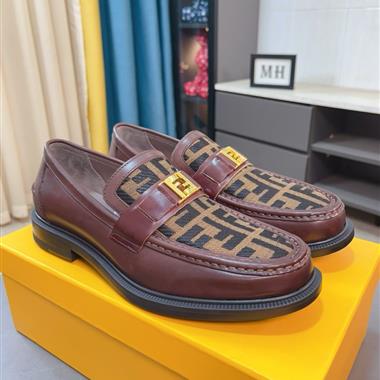 FENDI   2026新款男生休閒時尚鞋子