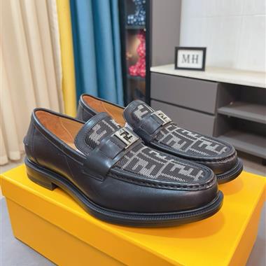 FENDI   2026新款男生休閒時尚鞋子
