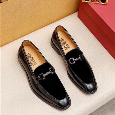 Ferragamo    2026新款男生休閒時尚鞋子