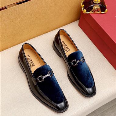 Ferragamo    2026新款男生休閒時尚鞋子