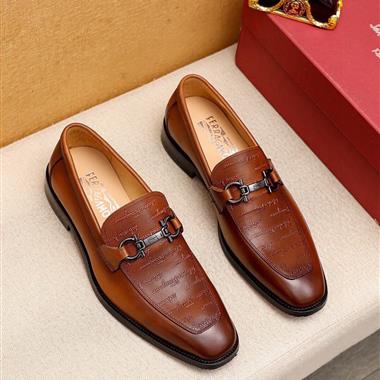 Ferragamo    2026新款男生休閒時尚鞋子