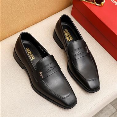Ferragamo   2026新款男生休閒時尚鞋子