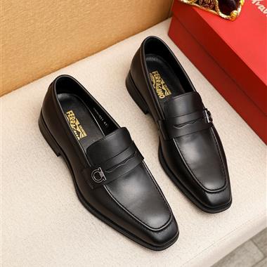 Ferragamo   2026新款男生休閒時尚鞋子