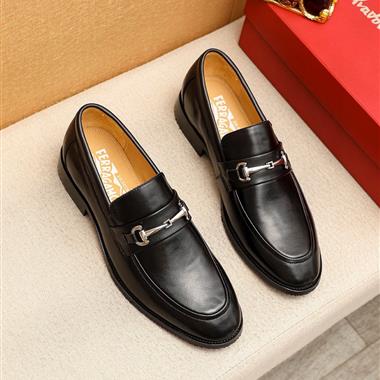 Ferragamo   2026新款男生休閒時尚鞋子