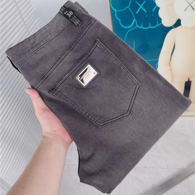 D&G   2026夏季新款休閒牛仔褲