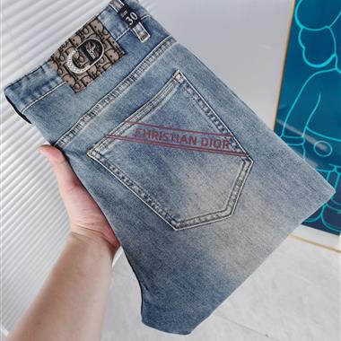 DIOR   2026夏季新款休閒牛仔褲