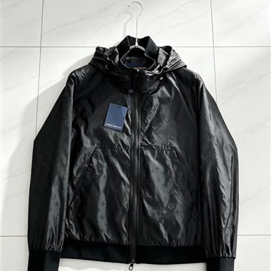 LouisVuitton   2026秋冬新款風衣夾克外套
