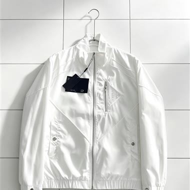 PRADA   2026秋冬新款風衣夾克外套