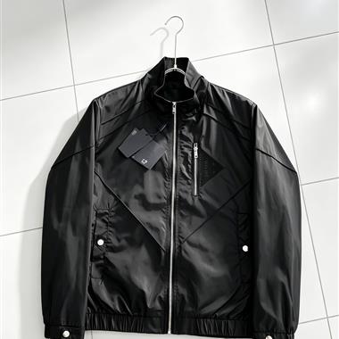 PRADA   2026秋冬新款風衣夾克外套