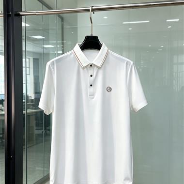 HERMES   2026夏季新款短袖POLO衫