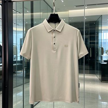  BOSS  2026夏季新款短袖POLO衫
