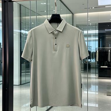  BOSS  2026夏季新款短袖POLO衫