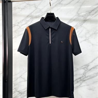 ZEGNA   2026夏季新款短袖POLO衫