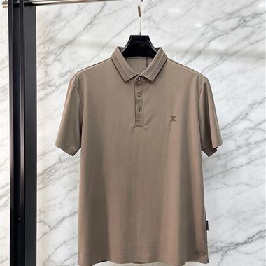 LouisVuitton   2026夏季新款短袖POLO衫