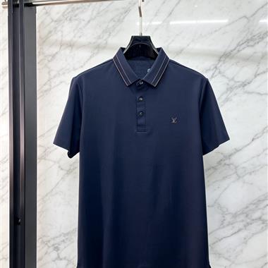 LouisVuitton   2026夏季新款短袖POLO衫