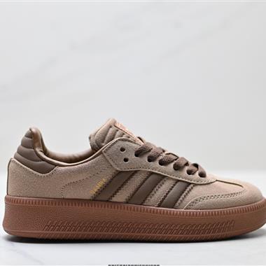 Adidas Originals Samba XLG 百搭低幫休閒運動板鞋