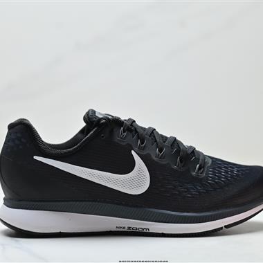 Nike AIR ZOOM PEGASUS 34 氣墊運動休閒跑步鞋