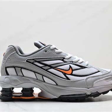 Nike Shox Ride 2 低幫運動休閒氣墊系列運動鞋