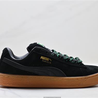 Puma Suede XL 防滑耐磨低幫德訓板鞋