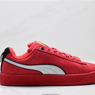 Puma Suede XL 防滑耐磨低幫德訓板鞋