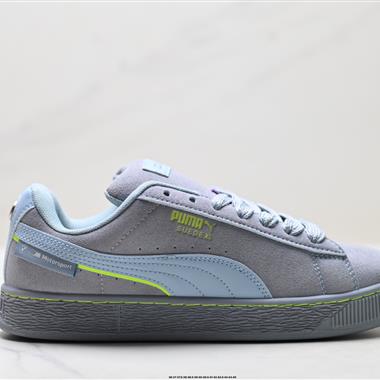 Puma Suede XL 防滑耐磨低幫德訓板鞋