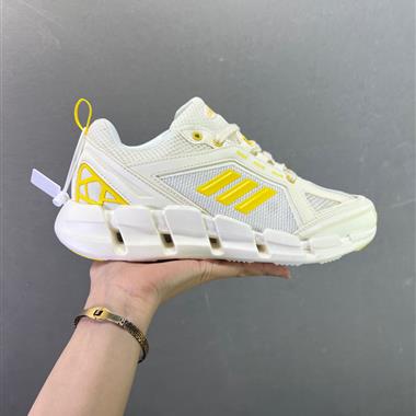 Adidas CLIMACOOL VENTAGE 舒適運動減震耐磨透氣低幫跑步鞋