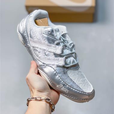 Asics Hypersync 亞瑟士時尚復古透氣輕便薄底德訓鞋