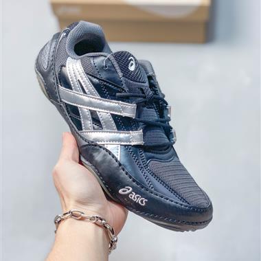 Asics Hypersync 亞瑟士時尚復古透氣輕便薄底德訓鞋