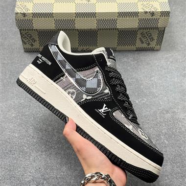 NIke Air Force 1 '07 Low 空軍一號 LV聯名 低幫 運動鞋