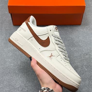 NIke Air Force 1 '07 Low 空軍一號 LV聯名 低幫 運動鞋