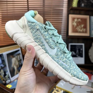 Nike Free RN 5.0 Next Nature赤足系列超輕量休閒運動透氣慢跑鞋