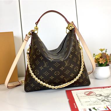 LOUIS VUITTON   2026新款女生時尚包包  尺寸：26 x 10 x 30CM