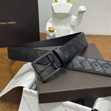 BOTTEGA VENETA   2026新款時尚皮帶  3.5CM