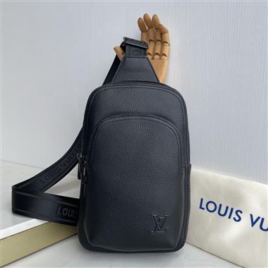 LOUIS VUITTON   2026新款男生時尚包包  尺寸：27×18×5CM