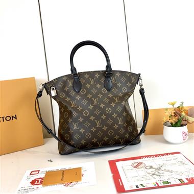 LOUIS VUITTON   2026新款女生時尚包包  尺寸：36 x 30 x 15CM