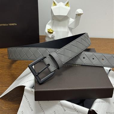 BOTTEGA VENETA   2026新款時尚皮帶  3.5CM