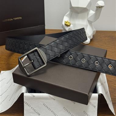 BOTTEGA VENETA   2026新款時尚皮帶  3.5CM