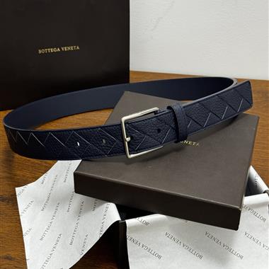 BOTTEGA VENETA   2026新款時尚皮帶  3.5CM