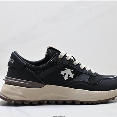 DESCENTE DUALIS DSR 時尚防滑低幫 生活休閒鞋