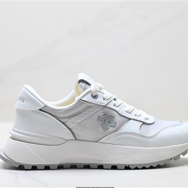 DESCENTE DUALIS DSR 時尚防滑低幫 生活休閒鞋