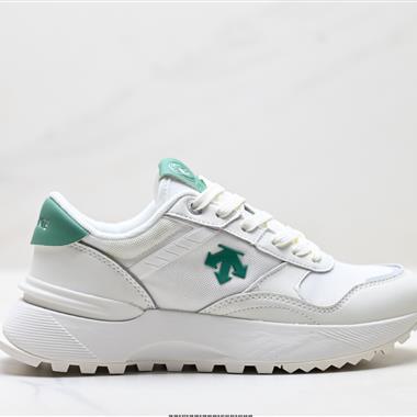 DESCENTE DUALIS DSR 時尚防滑低幫 生活休閒鞋
