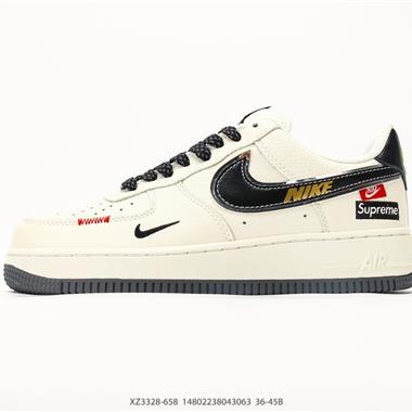 Nike AIR FORCE 1‘7 LOW空軍一號低幫百搭休閒運動板鞋