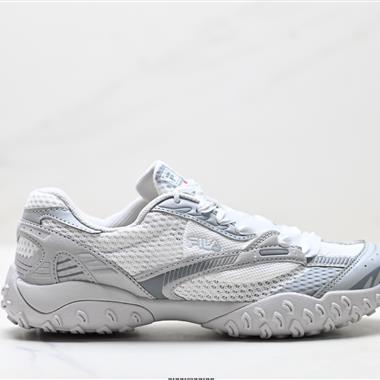 FILA 斐樂 ECHAPPE 2 舒適日常休閒 低幫薄底鞋